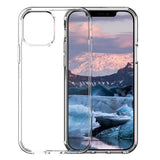 dbramante1928 iPhone 13 Mini Iceland Pro Case - 100% Recycled Plastic - Transparent