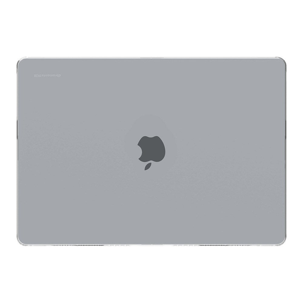 MacBook Air 13 M2/M3 (2022-2024) dbramante1928 Iceland Plastic Cover - Transparent