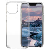 dbramante1928 iPhone 13 Pro Iceland Case - 100% Recycled Plastic - Transparent