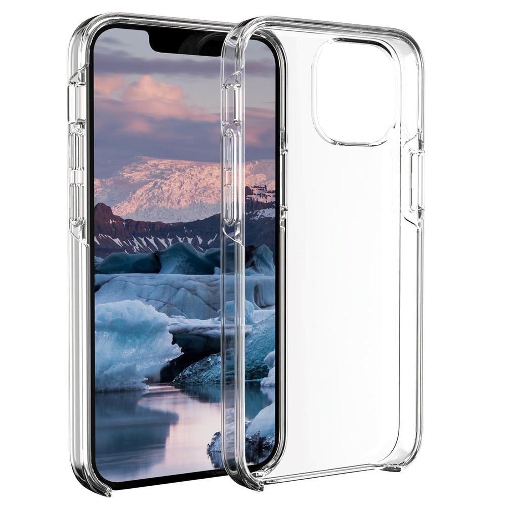 dbramante1928 iPhone 13 Pro Iceland Case - 100% Recycled Plastic - Transparent