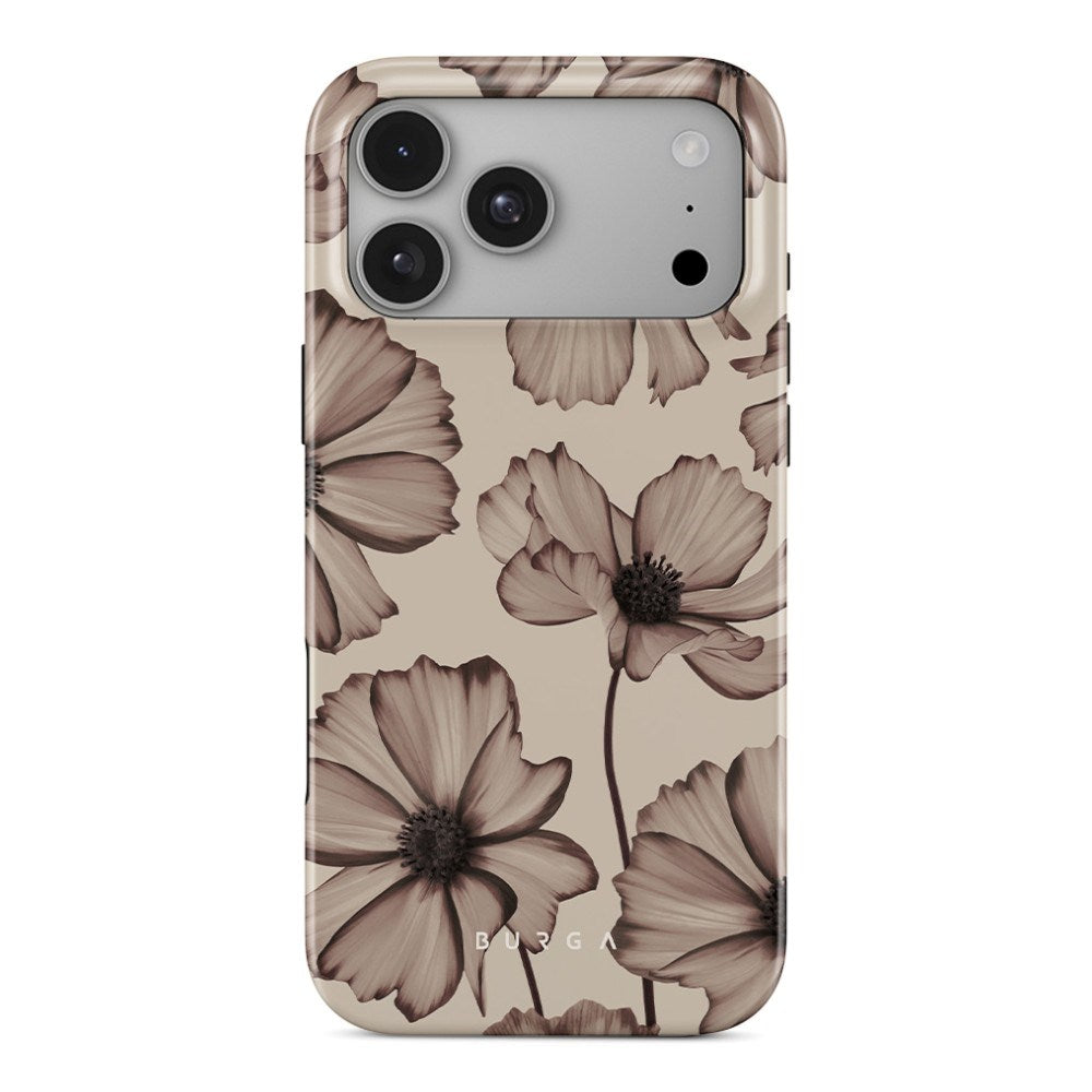 iPhone 18 Pro Max Burga Tough Fashion Case - MagSafe Compatible - Barely Yours