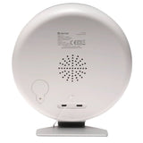 Denver CRL-342 FM Alarm Clock with Sunrise Simulation & White Noise - White