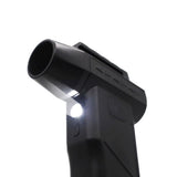 Fan 75W Denver HJB-172 with Light - Black