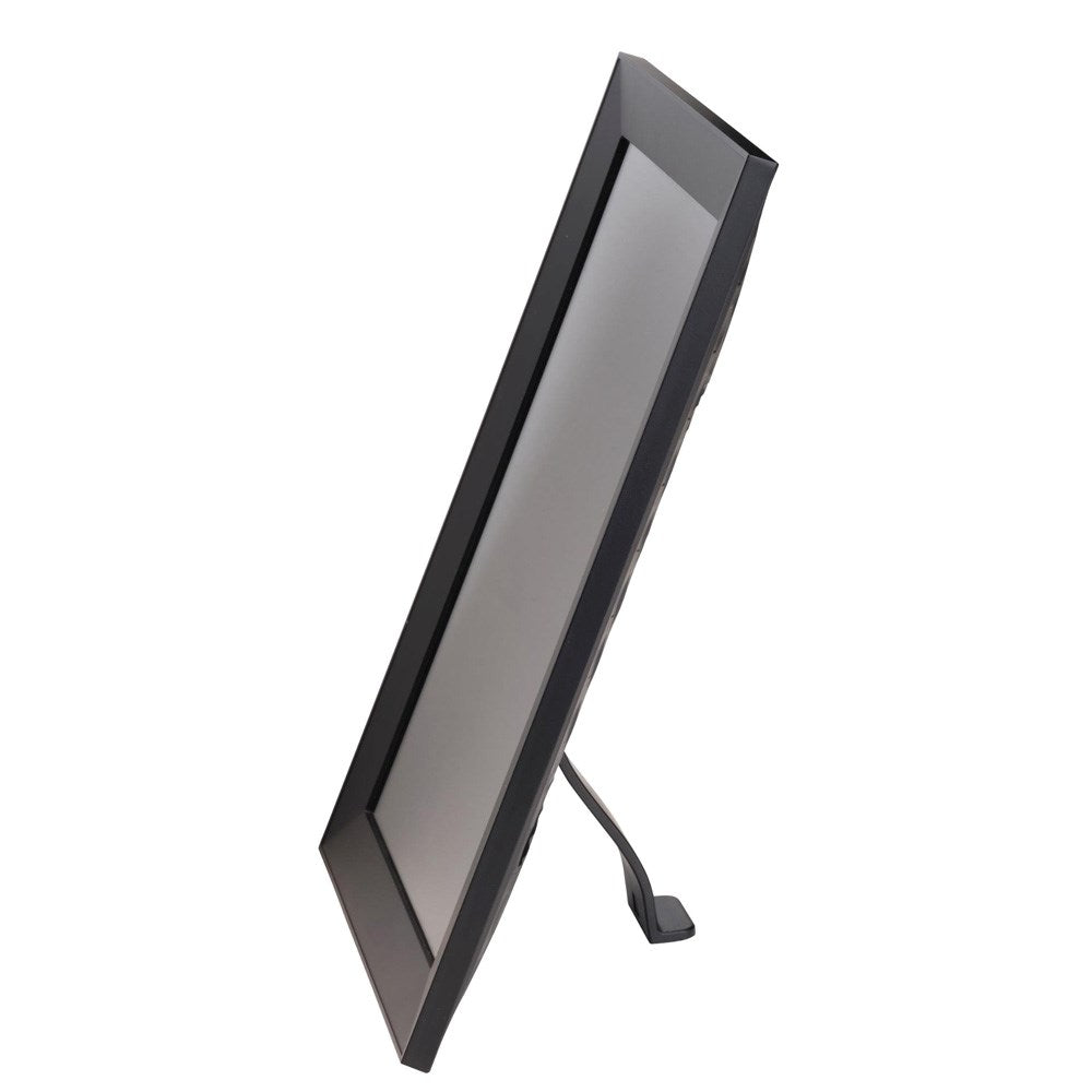 Denver Digital WiFi Photo Frame - Frameo - 10.1" - 16GB - Black