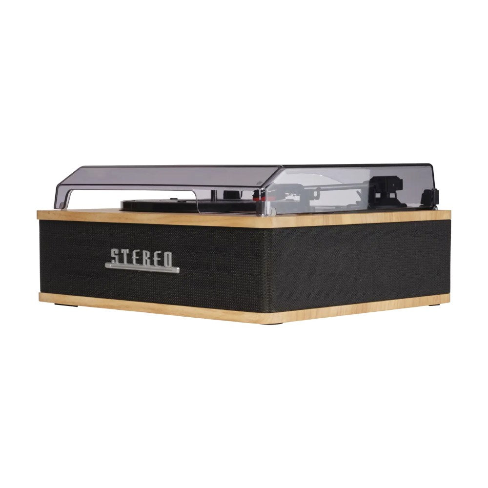Turntable Denver VPB-262LW with Built-in Speakers - Black