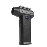 Fan 75W Denver HJB-172 with Light - Black