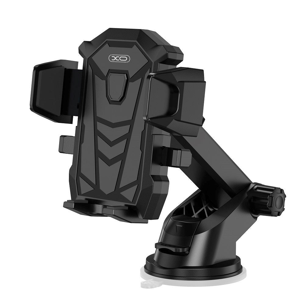 XO Dashboard Mount - Mobile Phone Holder for The Car - Black