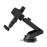 XO Dashboard Mount - Mobile Phone Holder for The Car - Black