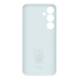 Original Samsung Galaxy S24+ (Plus) Silicone Case - White (EF-PS926TWEGWW)