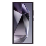 Original Samsung Galaxy S24 Ultra Silicone Case - Purple (EF-PS928TEEGWW)