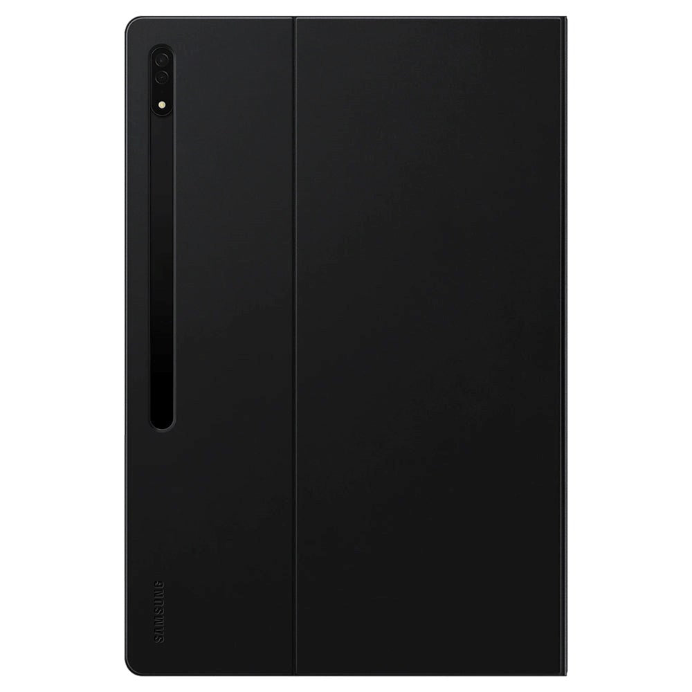 Original Samsung Galaxy Tab S8 Ultra Book Case (EF-BX900PBEGEU) - Black