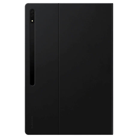 Original Samsung Galaxy Tab S8 Ultra Book Case (EF-BX900PBEGEU) - Black