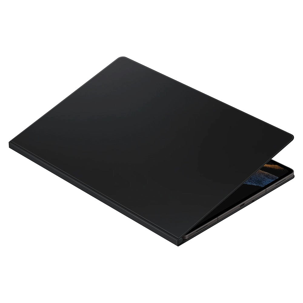 Original Samsung Galaxy Tab S8 Ultra Book Case (EF-BX900PBEGEU) - Black