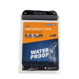 ORTLIEB A5 Document-Bag - Waterproof (15x22cm) - Black