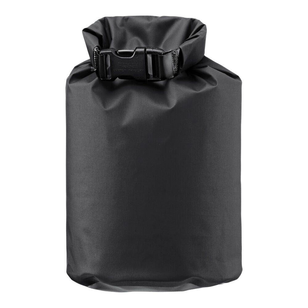 ORTLIEB 1,5L Dry-Bag Light (8 x 12cm) - Black