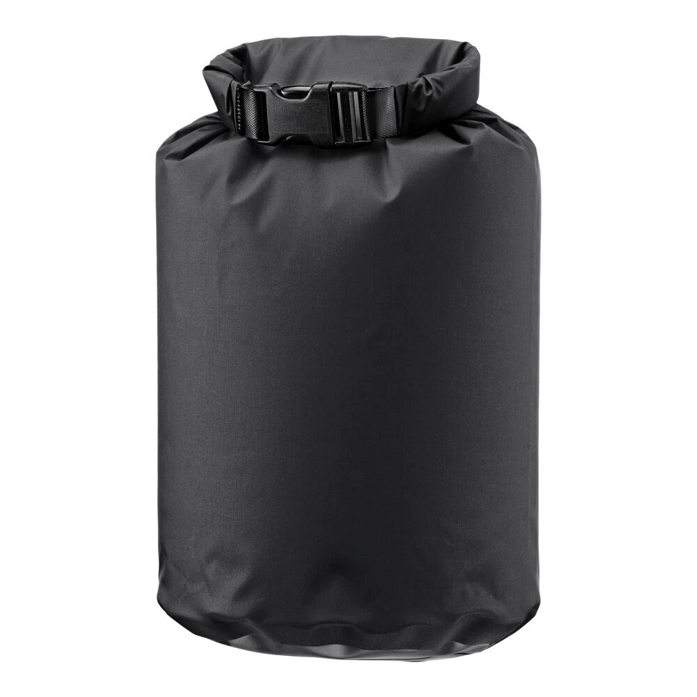 ORTLIEB 3L Dry-Bag Light (15 x 14cm) - Black