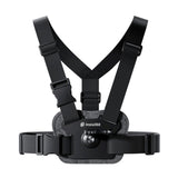 Insta360 Chest Strap Mount - Black