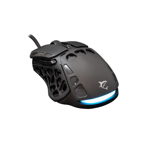 White Shark ECTOR Gaming Mouse - 7D / 12400 DPI - Black