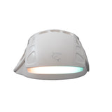 White Shark ECTOR Gaming Mouse - 7D / 12400 DPI - White