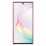 Original Samsung Galaxy Note10 Silicone Case EF-PN970TPEG Pink'