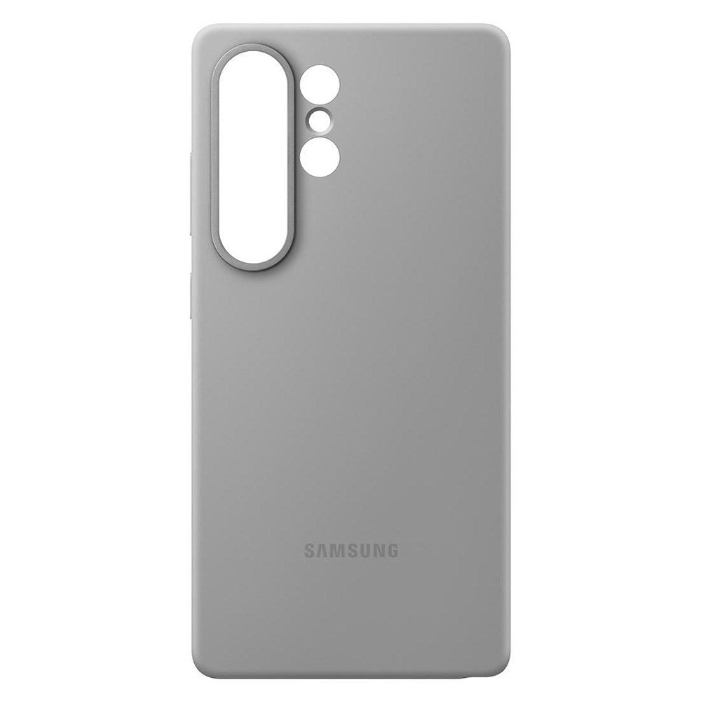 Original Samsung Galaxy S25 Ultra Silicone Case - Grey