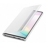 Original Samsung Galaxy Note10 Clear View Case EF-ZN970CWEGWW - White' (DEMO)