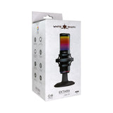 White Shark EKTARA Gaming Microphone - Black