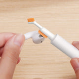 Baseus Cleaning Brush for Headsets & Earphones - White
