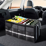 Baseus OrganizeFun 60L Car Organizer - Black