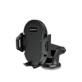 Dudao F2S - Dashboard Car Mobile Holder - Mobile: 65 - 85mm - Black