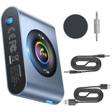 Joyroom Bluetooth Audio Receiver w. AUX