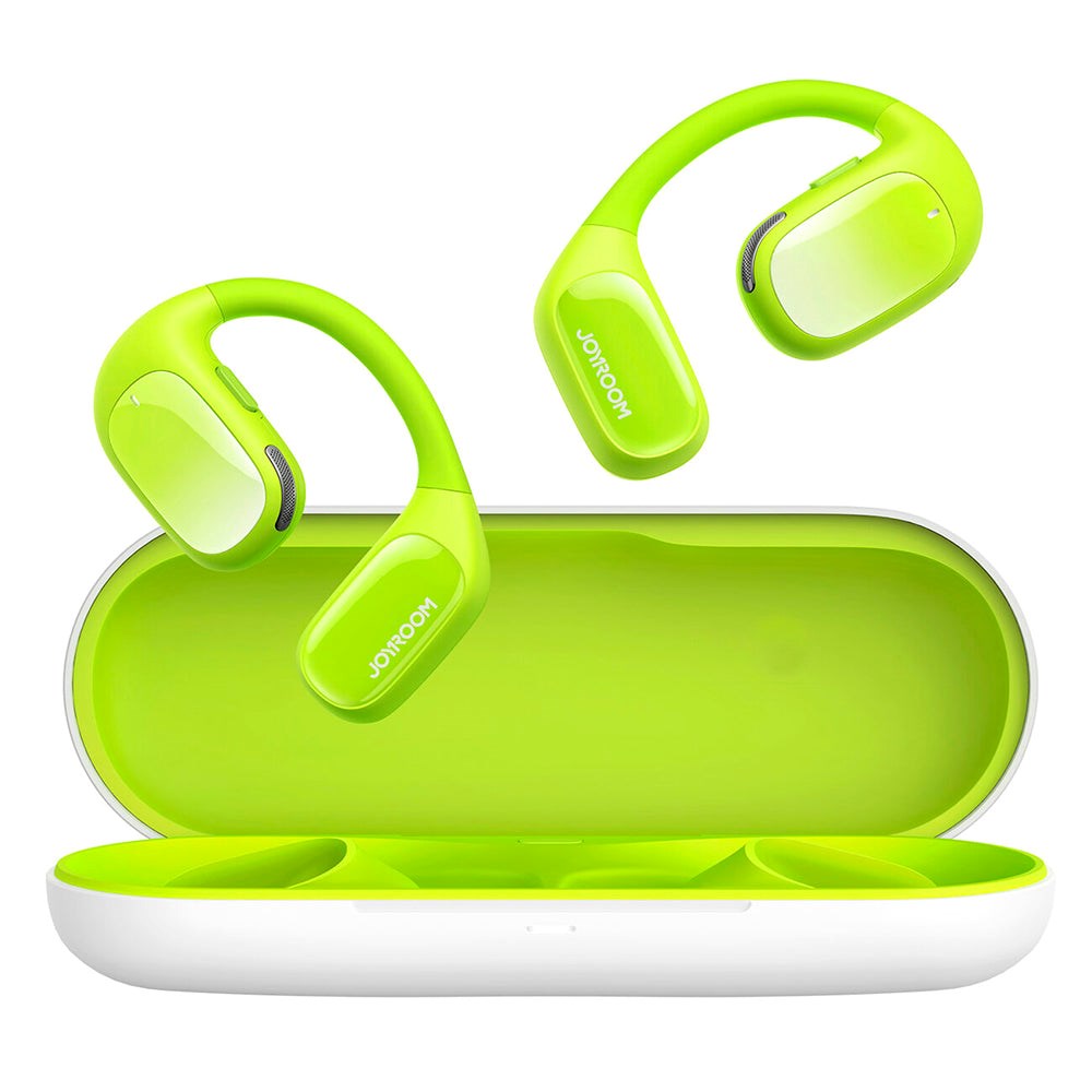 Joyroom Openfree JR-OE1 True Wireless In-Ear Headphones - Green / White