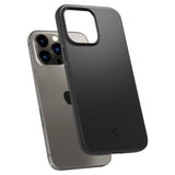 iPhone 14 Pro Max Spigen Thin Fit Case - Black