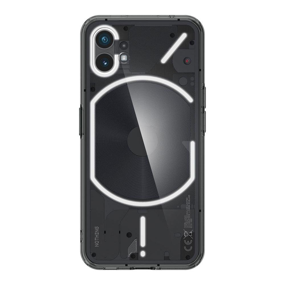 Nothing Phone (1) Spigen Ultra Hybrid Case  - Transparent