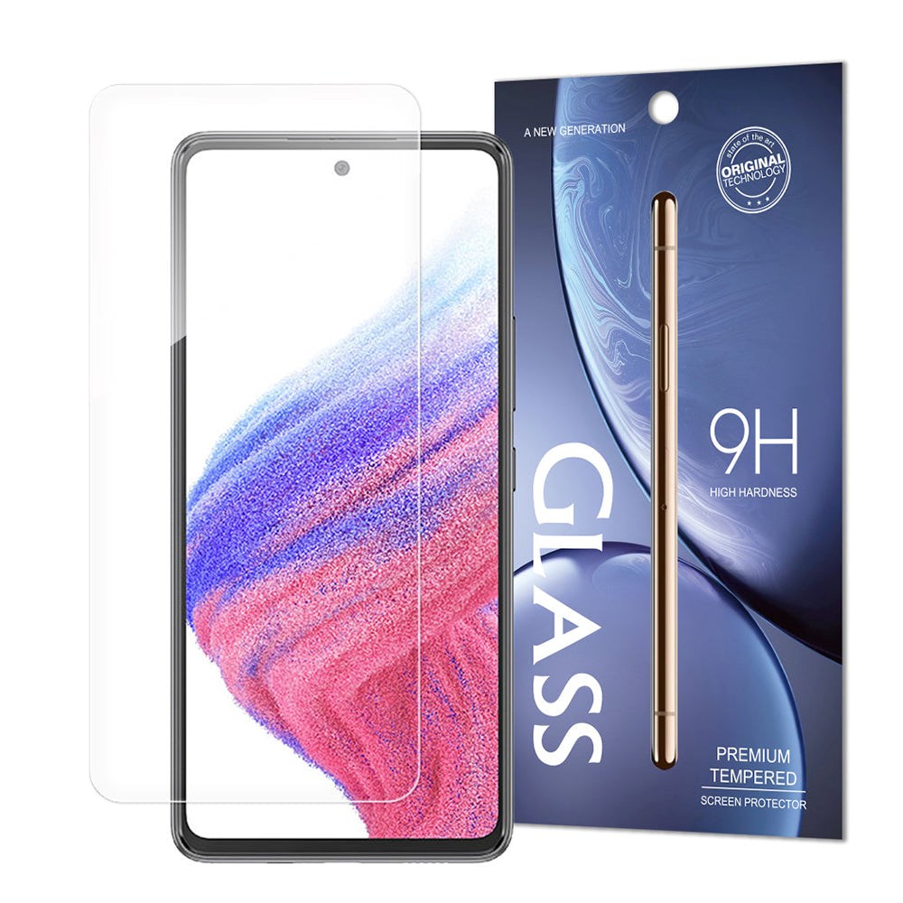 Samsung Galaxy A54 (5G) Hurtel Screen Protector - Transparent