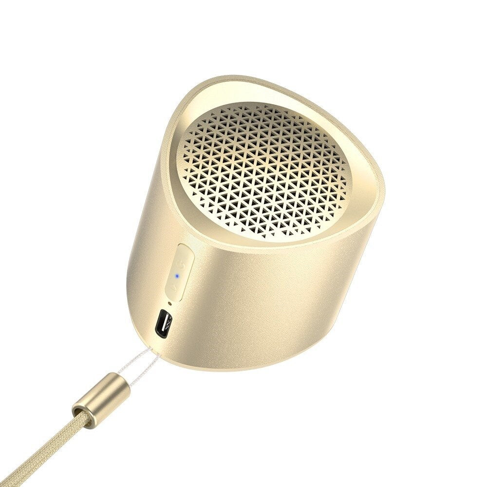 Tronsmart Nimo Mini 5W Bluetooth Speaker - Gold