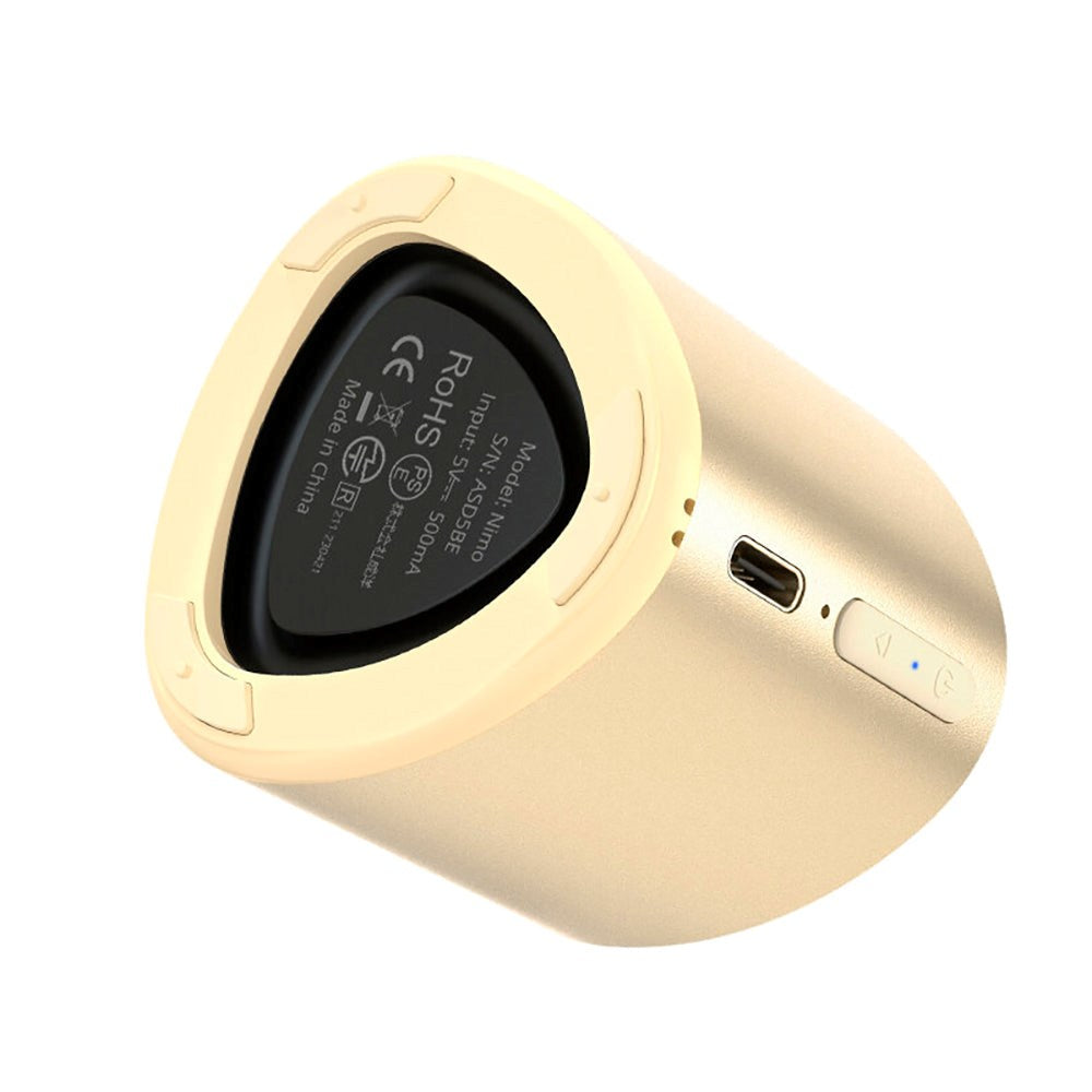 Tronsmart Nimo Mini 5W Bluetooth Speaker - Gold