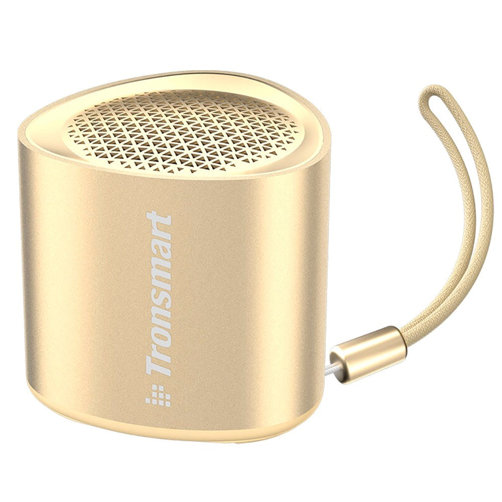 Tronsmart Nimo Mini 5W Bluetooth Speaker - Gold