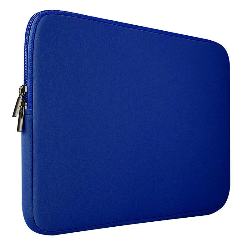 Hurtel Laptop 15.6" Neopren Sleeve (36,5 x 27 x 2 cm) - Blue