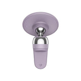 Baseus C01 Magnetic Holder For Ventilation with Cable Holder - Purple