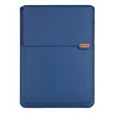 Nillkin Sleeve w. Stand for MacBook 16" (40 x 28.5 x 2 cm) - Blue