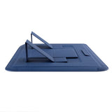 Nillkin Sleeve w. Stand for MacBook 16" (40 x 28.5 x 2 cm) - Blue