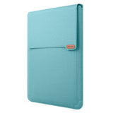 Nillkin Sleeve w. Stand for MacBook 16" (40 x 28.5 x 2 cm) - Turquoise