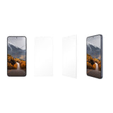 Samsung Galaxy S26+ (Plus) dbramante1928 Eco-Protect Screen Protector Glass - Transparent