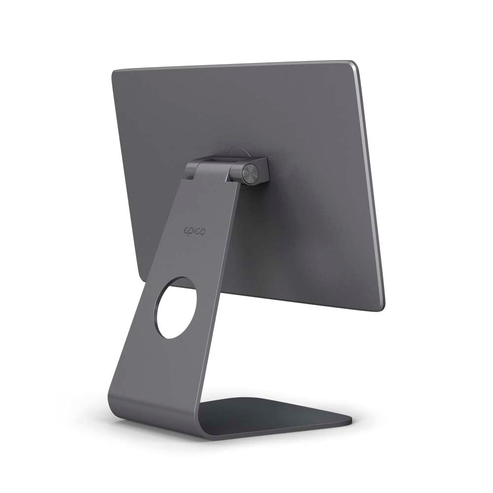 Epico Magnetic Aluminum Stand for Apple iPad Pro 12.9″ - Space Grey