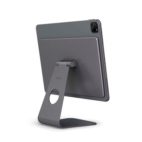 Epico Magnetic Aluminum Stand for Apple iPad Pro 12.9″ - Space Grey