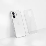 Epico iPhone 16 Plus Hero Case  - Transparent