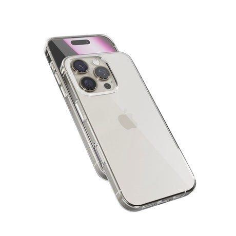 Epico iPhone 16 Pro Max Hero Case  - Transparent