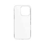 Epico iPhone 16 Pro Hero Case  - Transparent