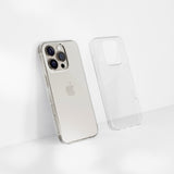 Epico iPhone 16 Pro Max Hero Case  - Transparent